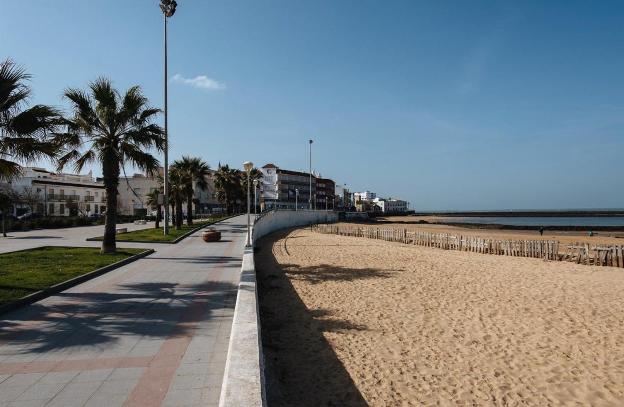 LyriosHomes Chipiona Beach Exterior foto